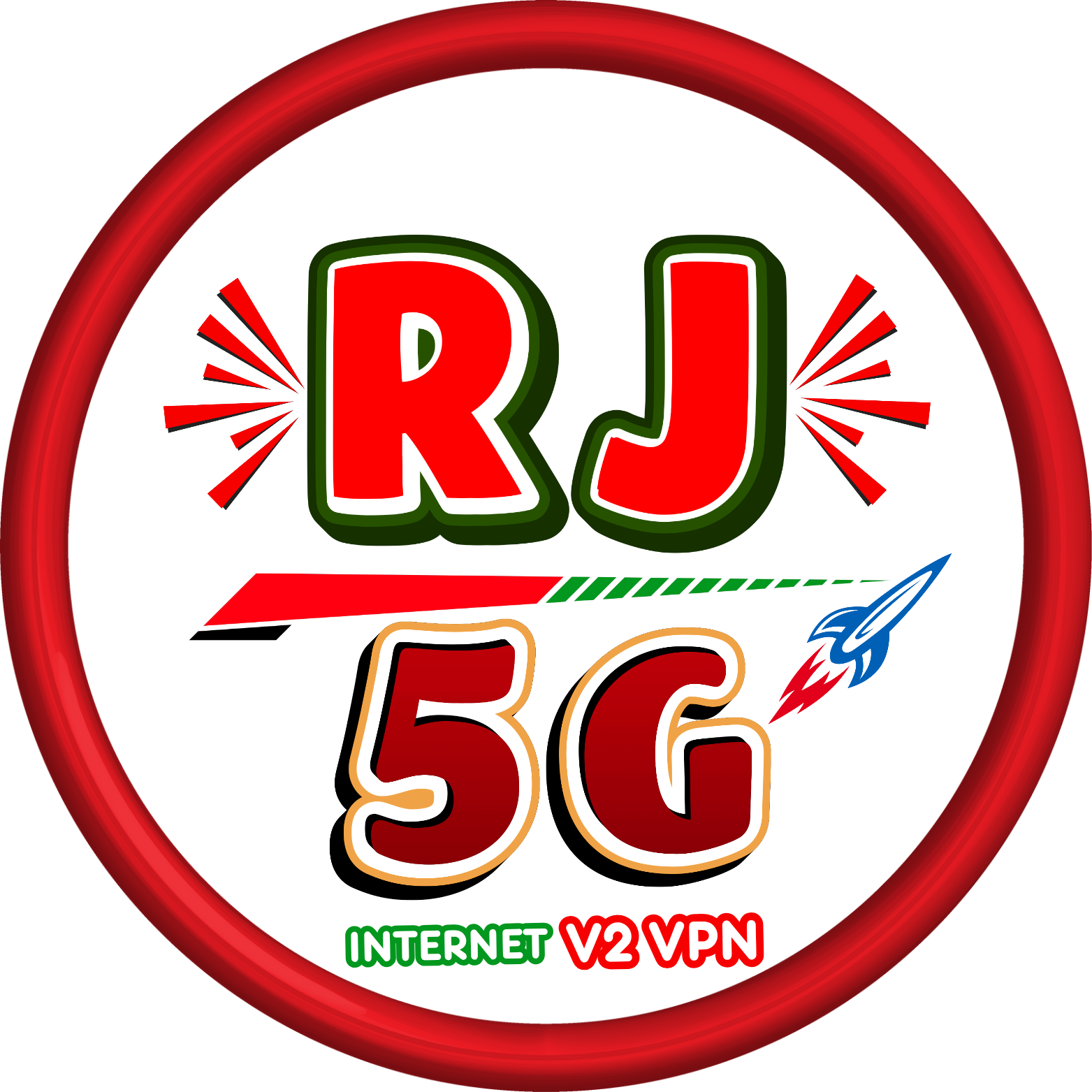 RJ Logo